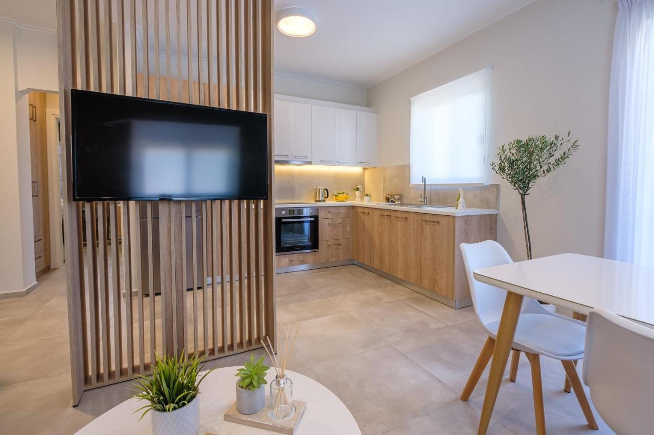 Olivo Home Zipárion Εξωτερικό φωτογραφία