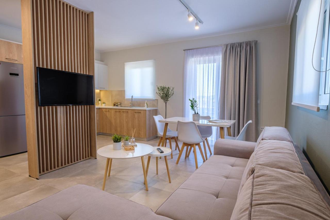 Olivo Home Zipárion Εξωτερικό φωτογραφία