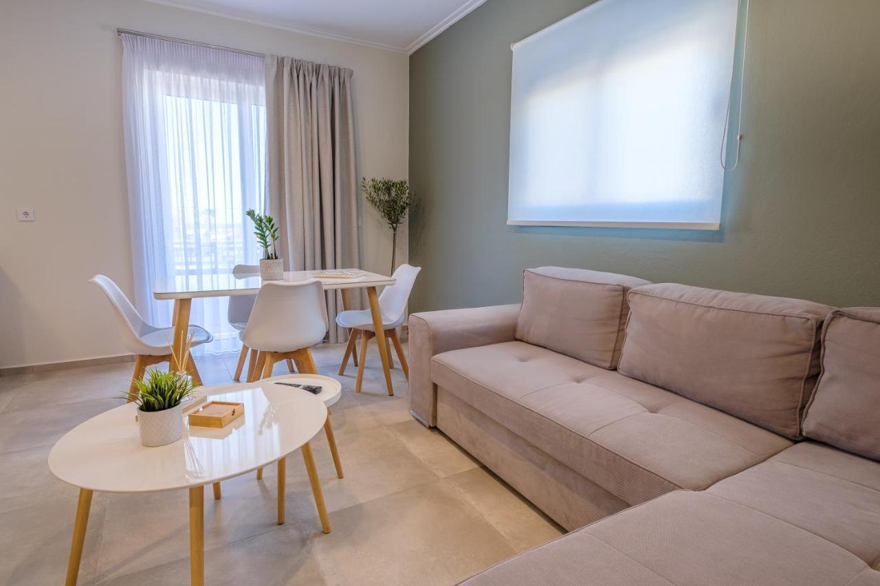 Olivo Home Zipárion Εξωτερικό φωτογραφία