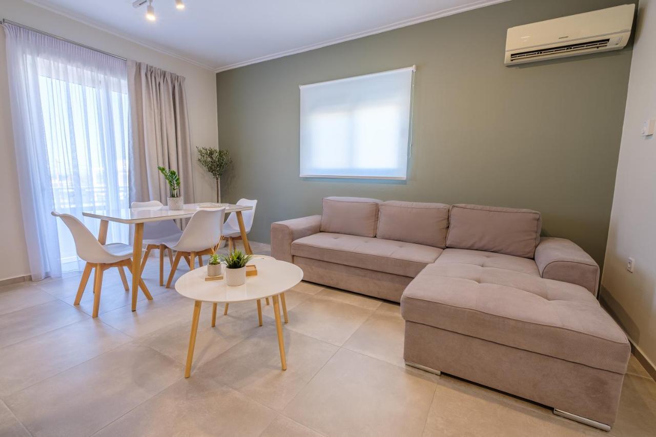 Olivo Home Zipárion Εξωτερικό φωτογραφία