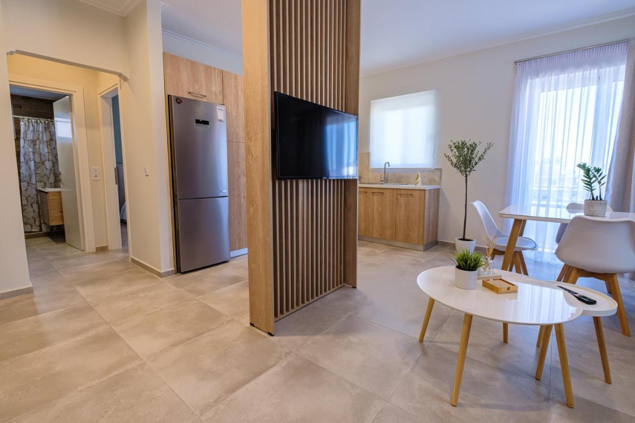 Olivo Home Zipárion Εξωτερικό φωτογραφία