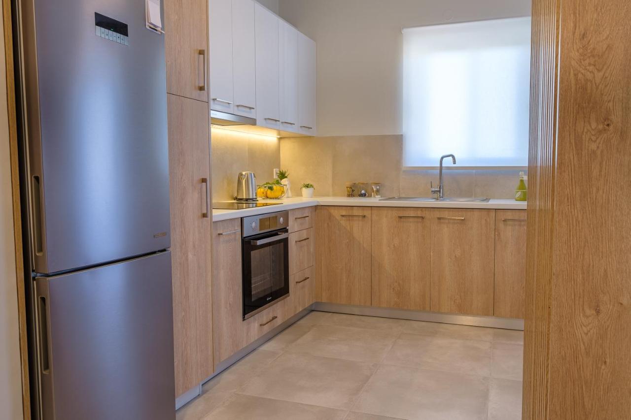 Olivo Home Zipárion Εξωτερικό φωτογραφία