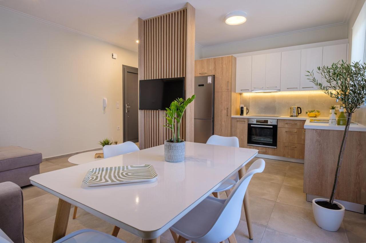 Olivo Home Zipárion Εξωτερικό φωτογραφία