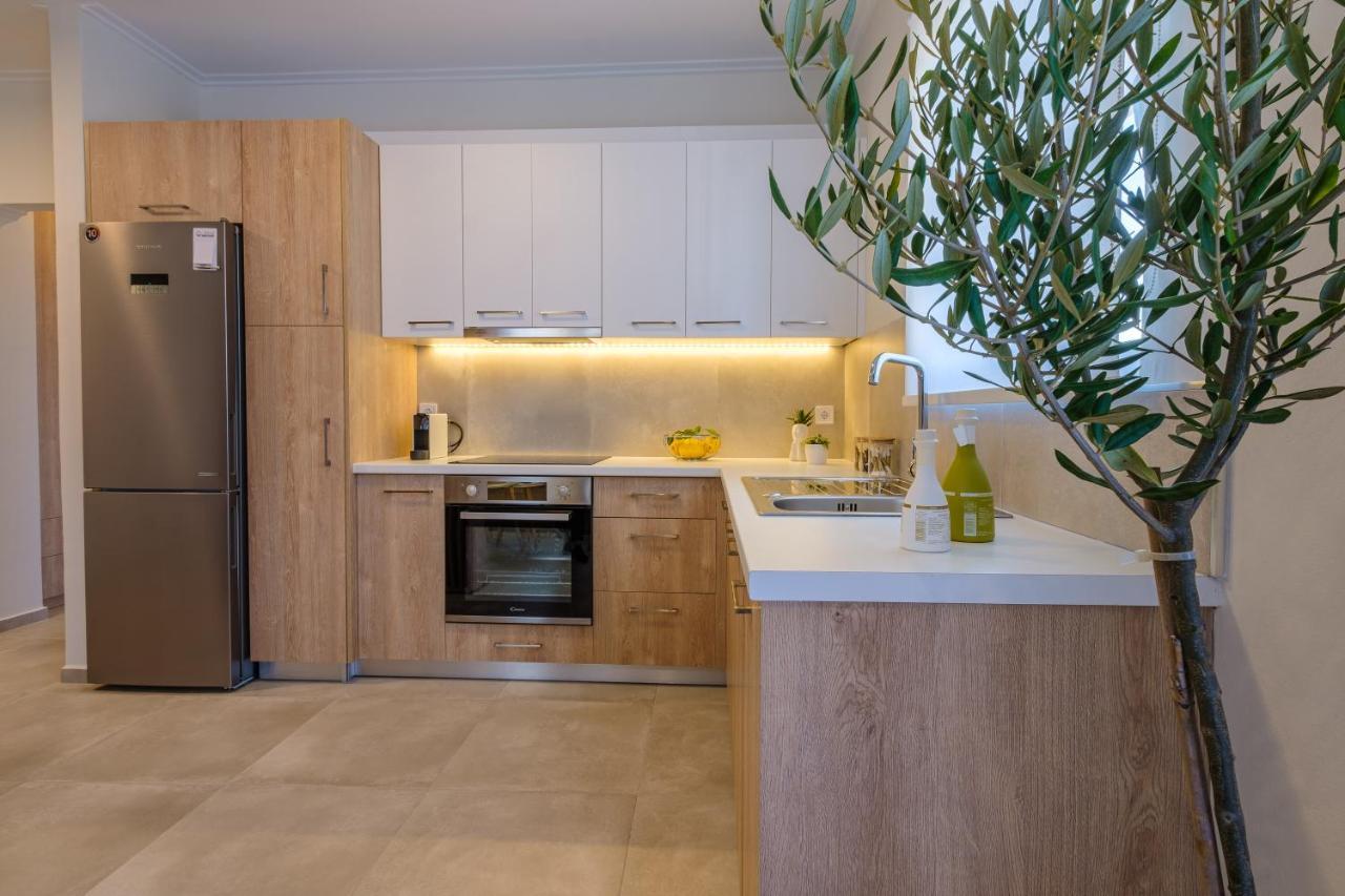 Olivo Home Zipárion Εξωτερικό φωτογραφία