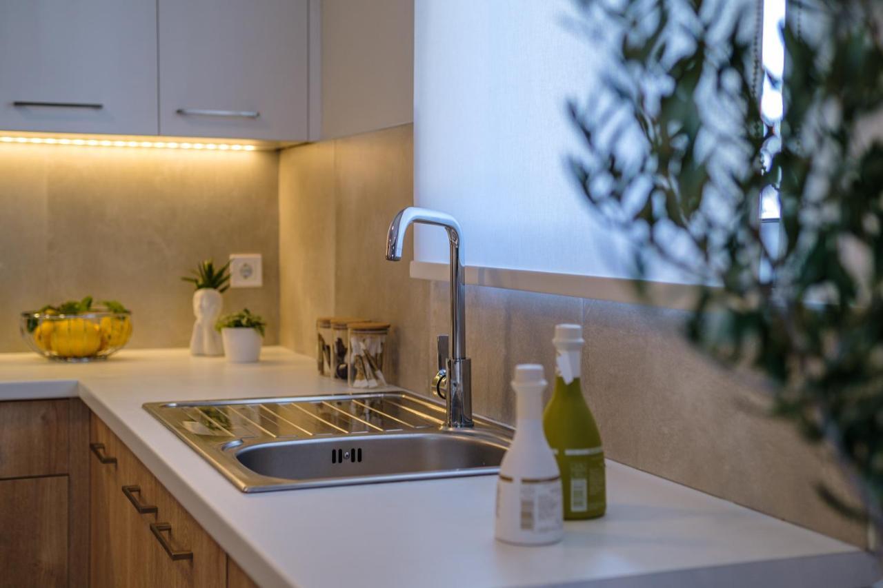 Olivo Home Zipárion Εξωτερικό φωτογραφία
