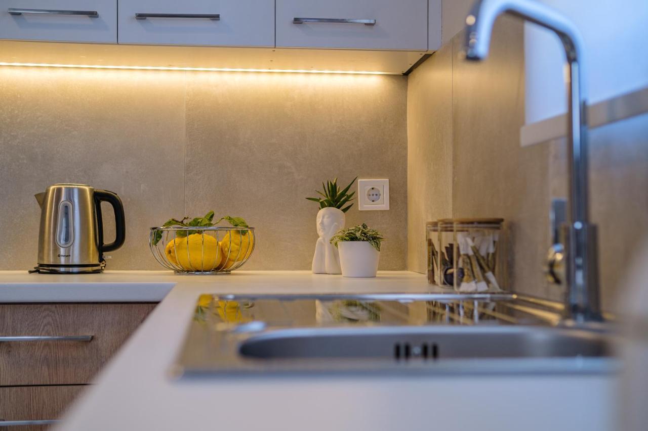 Olivo Home Zipárion Εξωτερικό φωτογραφία