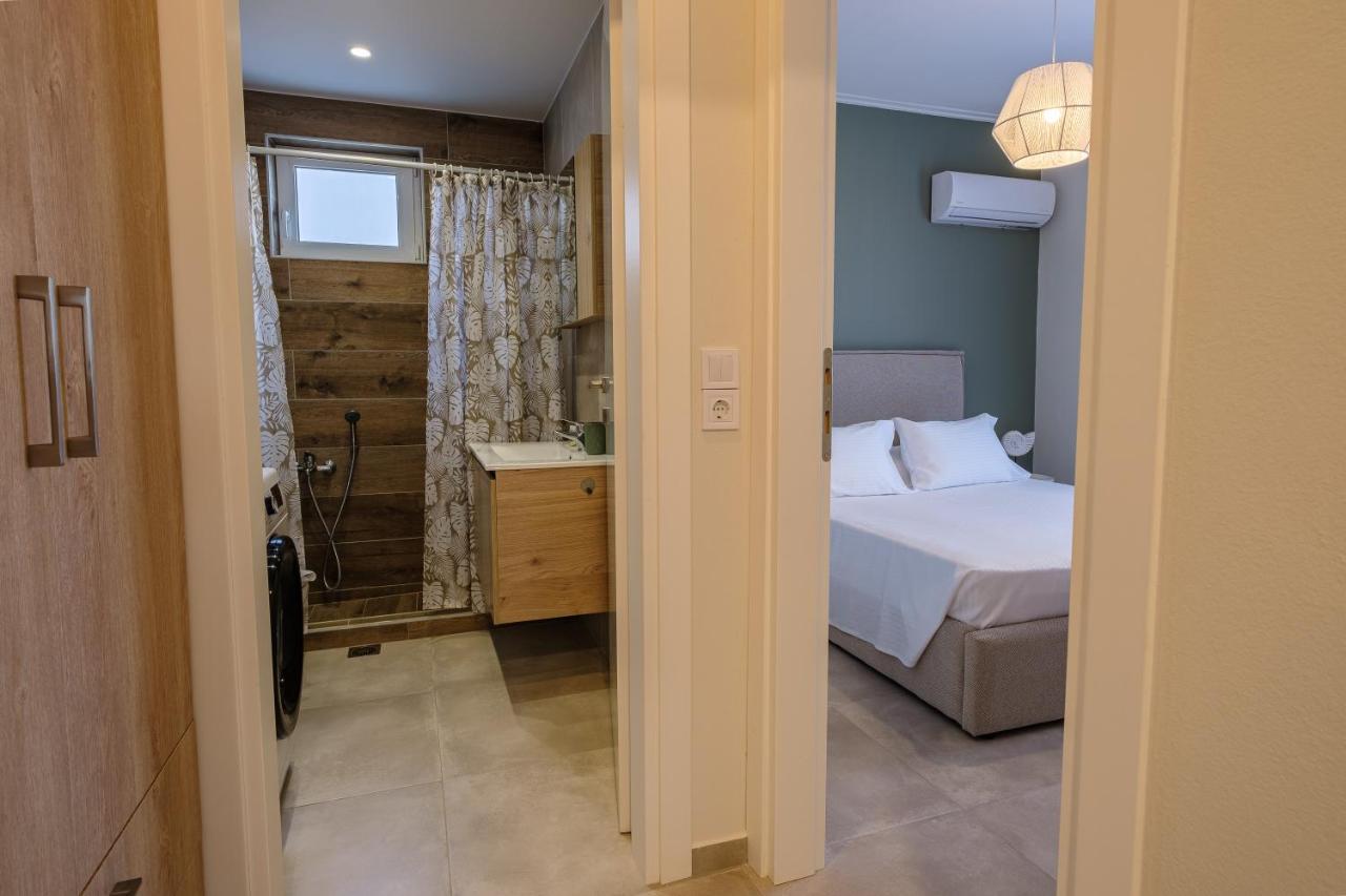 Olivo Home Zipárion Εξωτερικό φωτογραφία