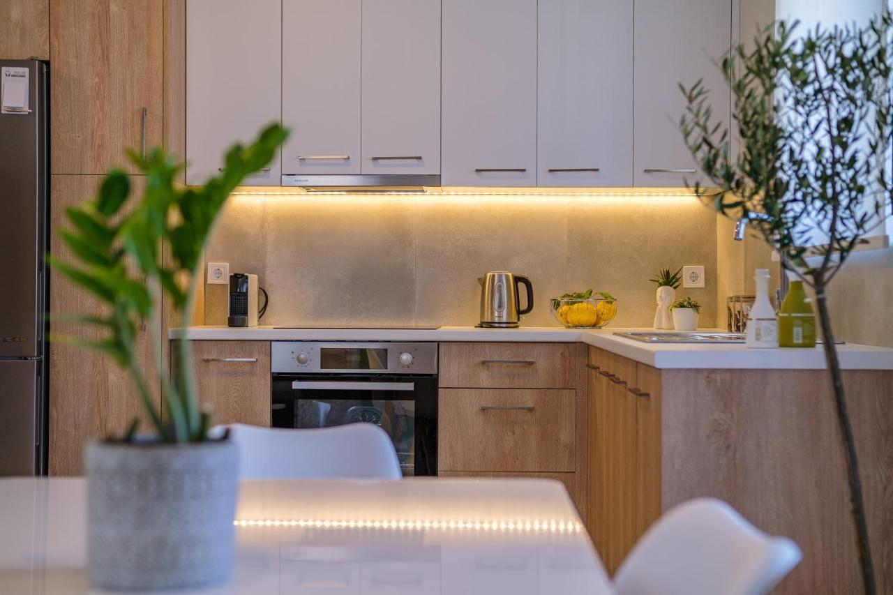 Olivo Home Zipárion Εξωτερικό φωτογραφία