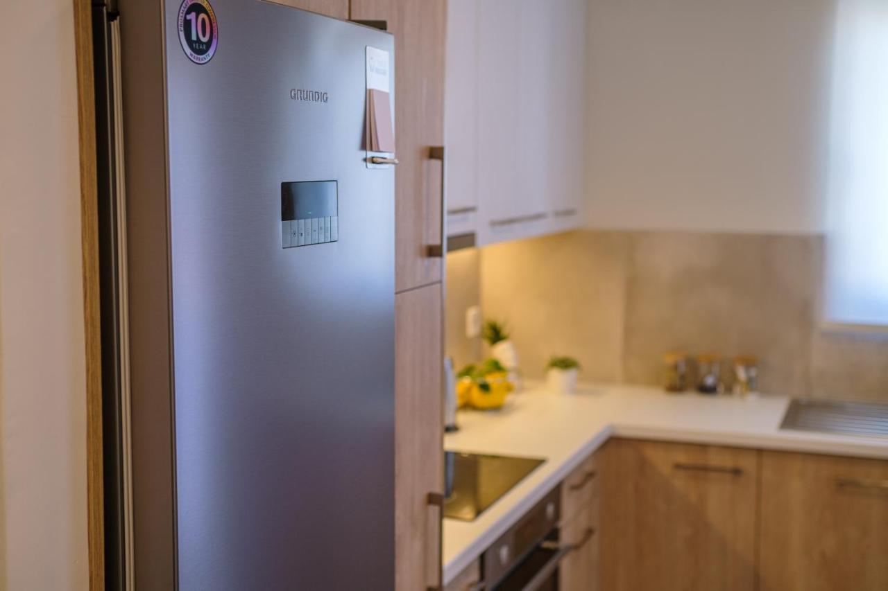 Olivo Home Zipárion Εξωτερικό φωτογραφία