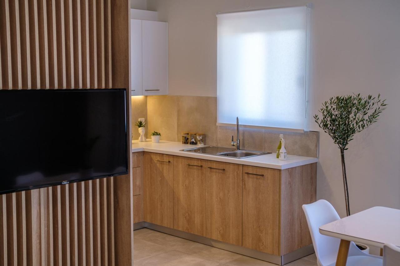 Olivo Home Zipárion Εξωτερικό φωτογραφία